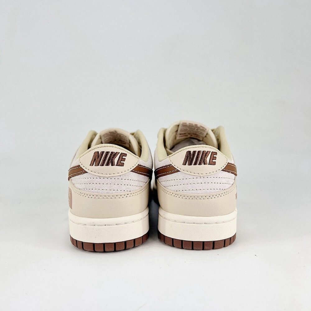 Nike Dunk Low Cream Sneakers - Picture 4 of 9
